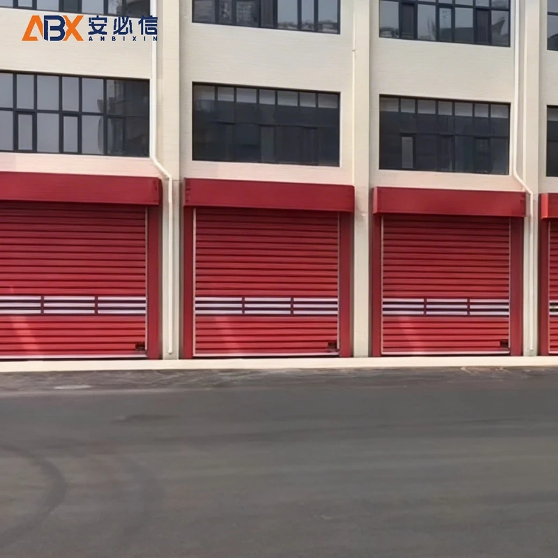 鄂州金属快速门