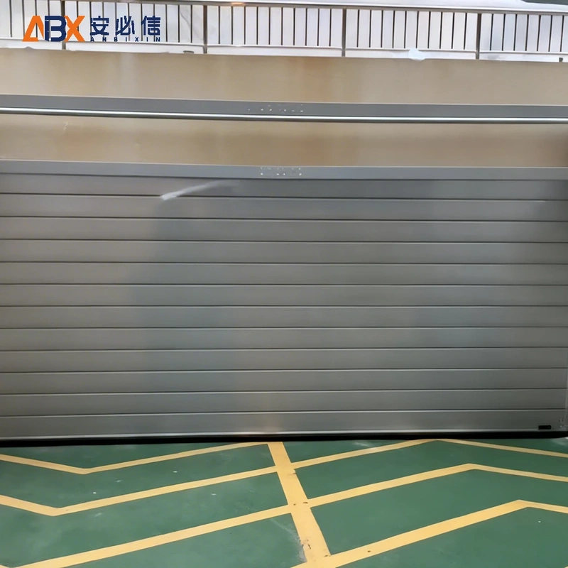 鄂州感应高速门